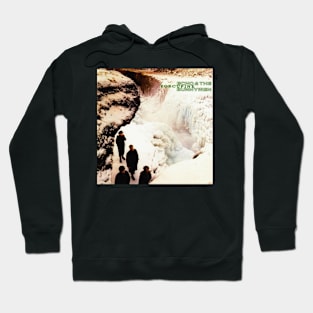 Porcupine 1983 Post punk Classic Alternative Throwback Hoodie